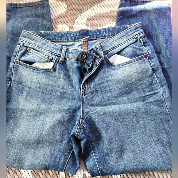 Sonoma Denim - Womens Sonoma boyfriend